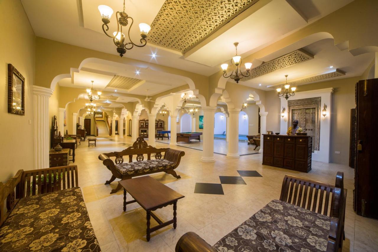 Tembo Palace Hotel Zanzibar Exterior photo