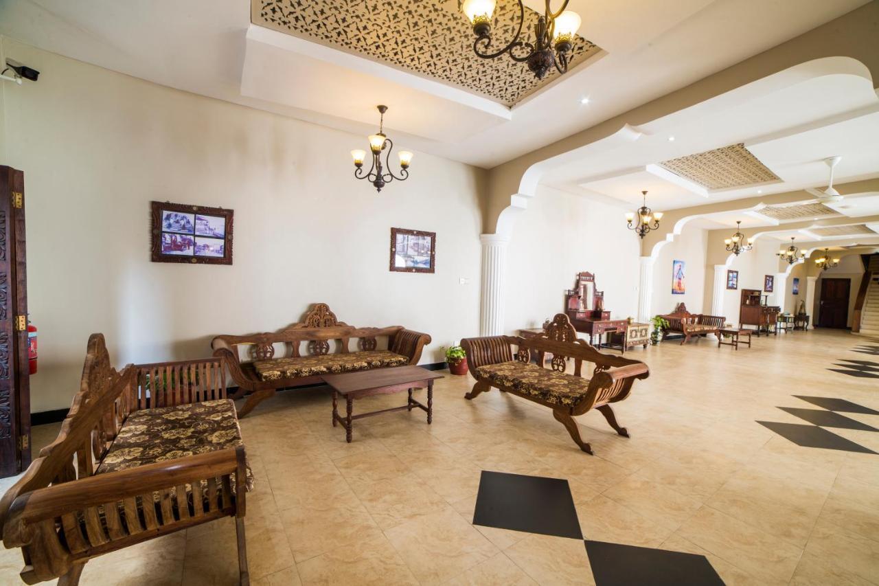 Tembo Palace Hotel Zanzibar Exterior photo