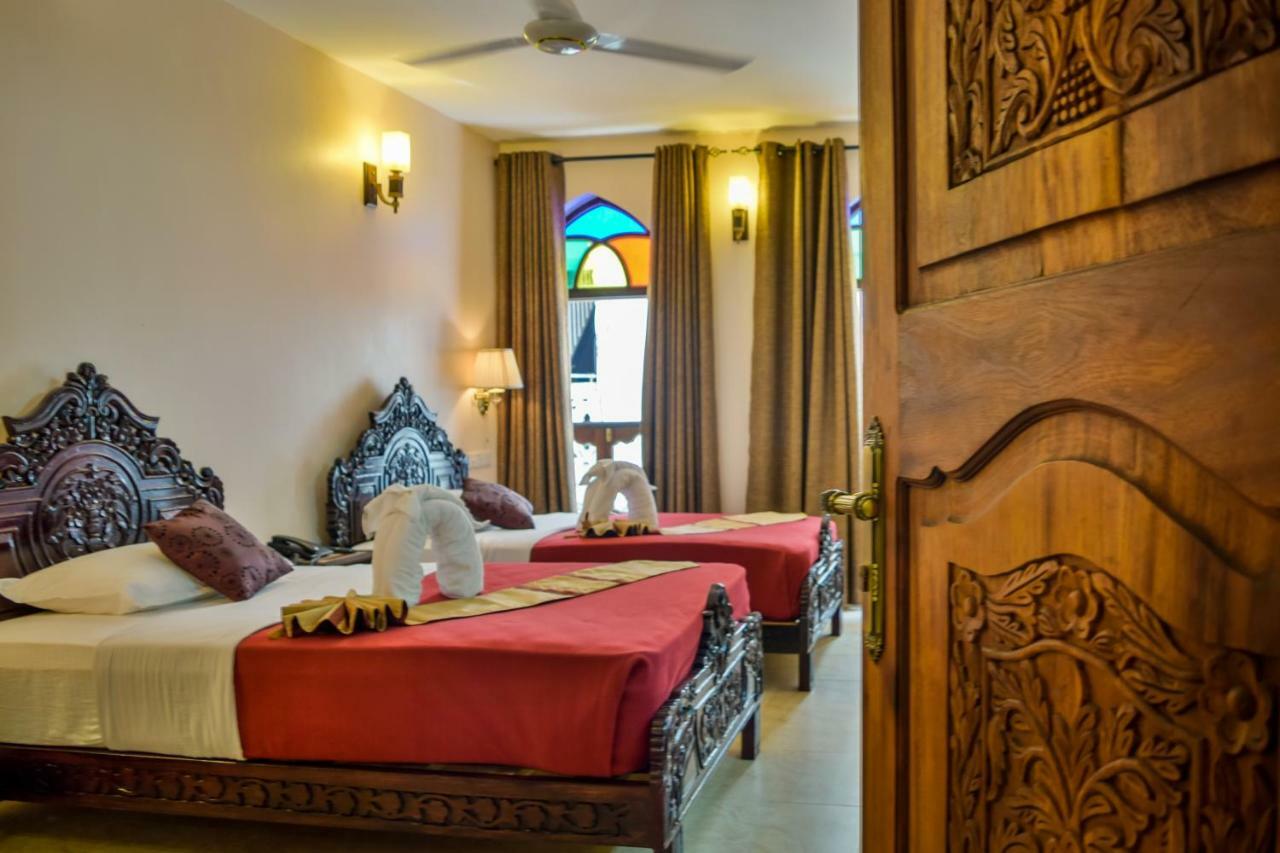 Tembo Palace Hotel Zanzibar Exterior photo