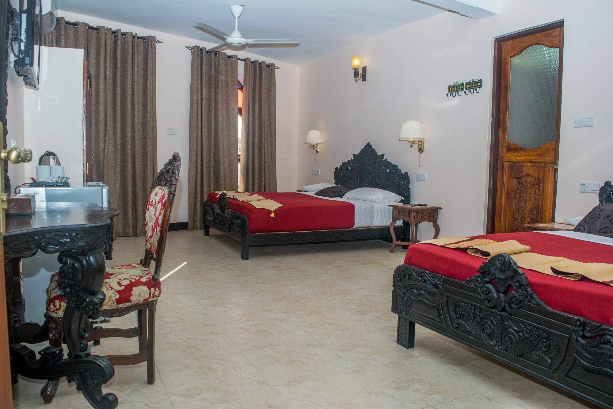 Tembo Palace Hotel Zanzibar Exterior photo